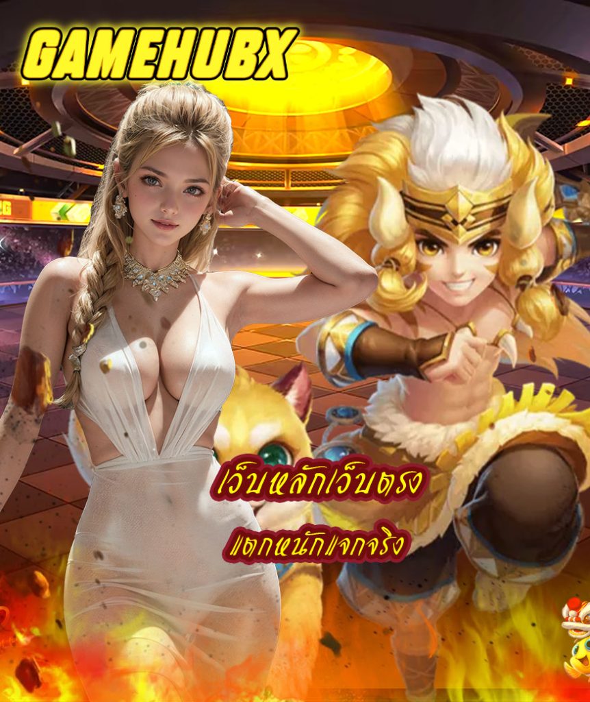 gamehubx สมัครสมาชิก