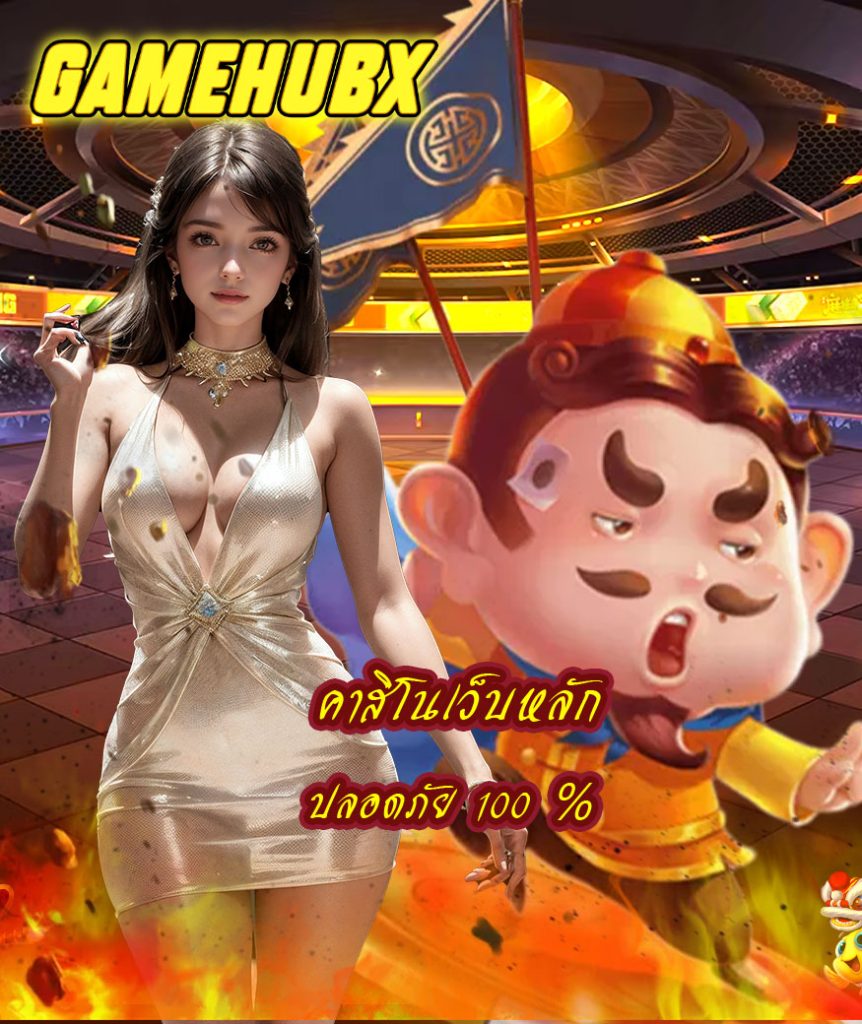 gamehubx สล็อต