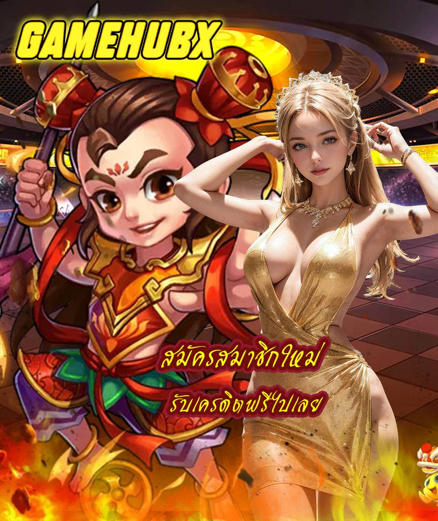 gamehubx ทางเข้า
